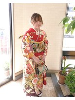 サロン Salon アイ アート&nbsp;ヘアセット