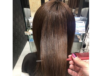 アース 富谷店(HAIR & MAKE EARTH)の写真