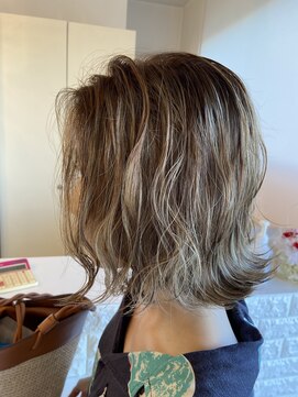 ヘアー エンジェルパワー(HAIR Angel Power) ミディアムウェーブ