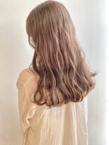 アンブルリュクス 中野(amble luxe)&nbsp;髪質改善/インナーカラー/ブリーチ/前髪カット/中野