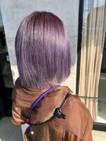 アレクサンドルオブカラーズカナザワ(ALEXANDRE OF COLORS KANAZAWA)&nbsp;lavender pink