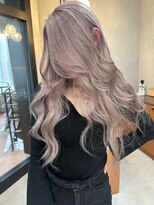 ウェイビーズ(WAVY'S)&nbsp;ミルクティーグレージュ/グレージュ/ホワイトグレージュ