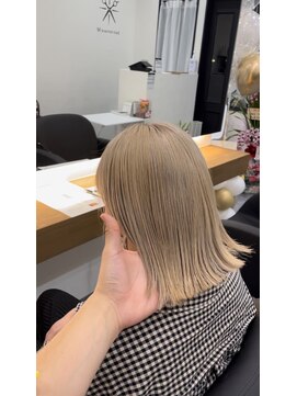 ヘアーテラスエムバイエイル(hair terrace M byEir) 【ハイトーン】