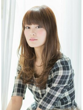 ハレ 中目黒(hale) 柔らか艶ストレート