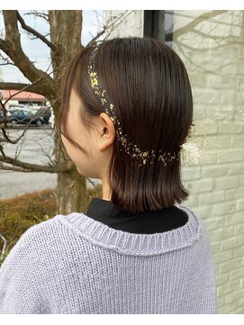 ユナイテッドビューティー 金沢(UNITED BEAUTY) ヘアセット