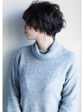 ソロ(soLo) soLoマッシュ×アッシュ