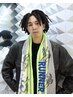カット+ドレッドパーマ ￥56100～