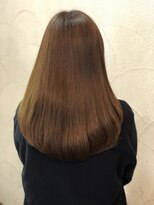 アッシュタカサキ(ash takasaki)&nbsp;酸性ストレート　縮毛矯正　髪質改善　高崎/前橋