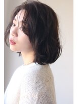 ソイクフ 四条大宮店(SOY-KUFU)&nbsp;大人可愛い◎20代30代40代イメチェン似合わせカットボブヘア