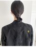 【結婚式・お呼ばれセット】おまかせヘアセット　￥4400
