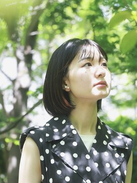 ビュートリアム 梅田(BEAUTRIUM) ぱつっとボブ/ショートボブ/似合わせボブ/ミニボブ/茶屋町/梅田