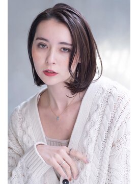 アルテ(ARTE) 【ARTE表参道/青山】大人可愛いヘルシーレイヤーミディアム