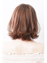 ニスル センター南店(NISURU）&nbsp;似合わせカット/大人ガーリー/ダークアッシュ/着物/センター南