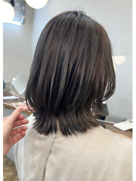 ロミー 本厚木(ROMMY.) 20代30代◎大人韓国風くびれヘア/ ハイライトカラー☆ROMMY.荻野