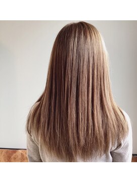 アイデザイン(I design) ブリーチベージュ