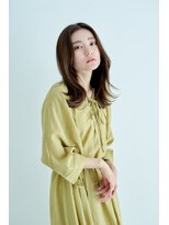 美容室 パルス 静岡鷹匠店(PALS) 韓国風/サイドバング/外ハネ