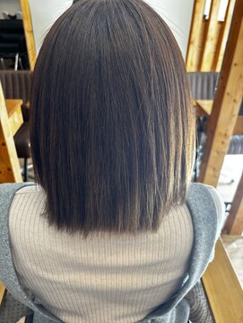 グランバイ アトリエドングリ(Grand × AtlierDonguri) セミロング