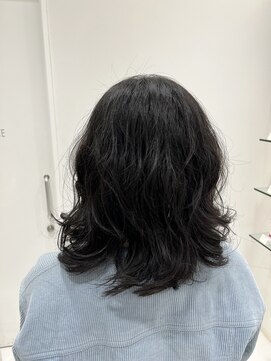 タヤ アルカキット錦糸町店(TAYA) ウェーブパーマ