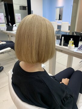 プロデュース 東橋本店(Produce) ボブ×ブランド【橋本/東橋本】