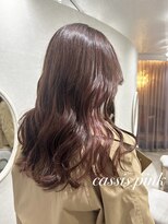 カラークチュール(Color Couture)&nbsp;ショコラアッシュ/ヘルシースタイル/韓国ヘア/大人ガーリー