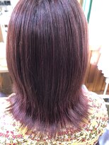 エルパライソ 鯖江店(Elparaiso)&nbsp;髪質改善トリートメント