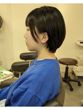ヒカリス 東三国(HIKARIS) 笑顔溢れる/ショートボブ/大人ショート