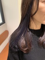 エレノア 池袋店(Eleanor)&nbsp;ラベンダーイヤリングカラー