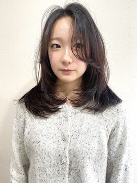 グラット(grAt) 【城島】ミディアムレイヤー