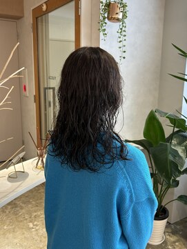 ユッカ 梅田(YUCCA) 【 YUCCA 】大人可愛い20代30代パーマ/ブラウンカラー