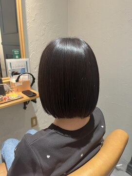 スーリール 伊都店(Sourire) バイオレットパール