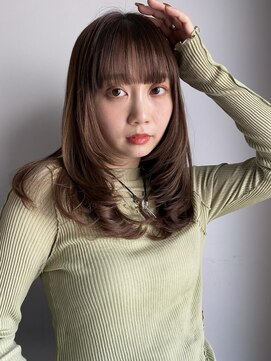 フラミューム 二子玉川(flammeum) ミディアムレイヤー