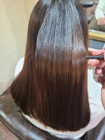 フェイバー 赤坂店(FAVOR)&nbsp;髪質改善ストレート