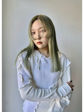 ササ ナガノ(SASA nagano) Pale green