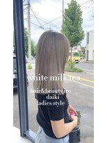 イロ(iro)&nbsp;ホワイトミルクティー