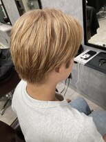 グラッジ 池袋(GLADGE)&nbsp;ハイトーンミルクティー