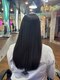 カリーナ 三咲店(Karina)の写真/【三咲駅１分】髪の悩みを解消する髪質改善トリートメントで地毛風ナチュラルストレートに