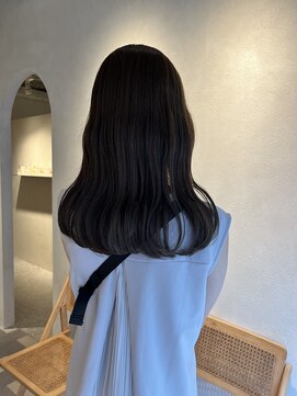 ルウ 押上(rue) 〈押上 半個室〉ダークトーンカラー