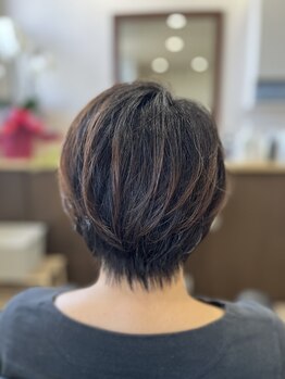 カーニ(KANi)の写真/【清田/駐車場あり】気軽に通えるプライベートサロン◎個性を活かし、あなただけのスタイルをご提案します