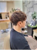 ☆スペインカール/バーマ/ニュアンスパーマ 30代