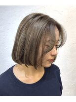 ペチカ(PEZZICA)&nbsp;ベージュボブ