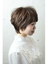 リコット(Licot.) フェザーショート