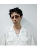 ラフショート 原宿/メンズ/メンズカット/メンズパーマ