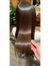 【新感覚】カット＋エフェクタートリートメント　10450円→8800円