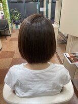 イマージュ(Image)&nbsp;ショートボブ