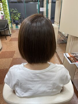 イマージュ(Image) ショートボブ