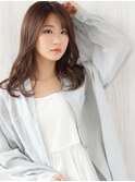 【３０代・４０代・５０代】大人女性に人気のミディアムレイヤー