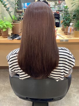 ビゴーテ 美容室Bigote カット、カラー