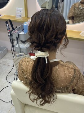 アリエス 大宮駅西口店(Aries) ふわふわローポニー