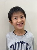 キッズスッキリショート