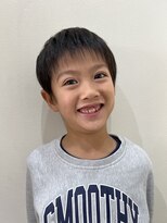 デザイニングヘアードゥ(designing hair Deux)&nbsp;キッズスッキリショート